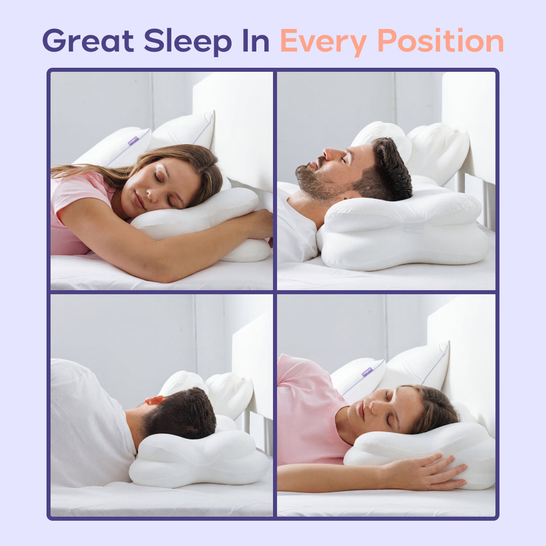 CloudLy.™ Pillow