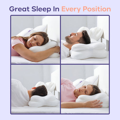 CloudLy.™ Pillow
