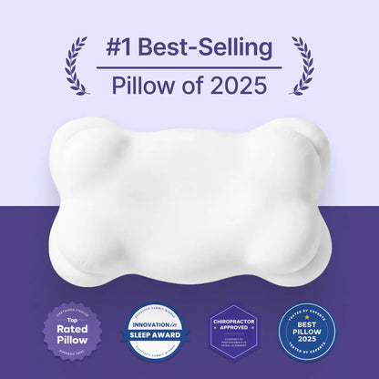 CloudLy.™ Pillow