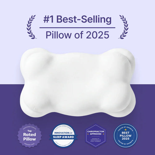 CloudLy.™ Pillow